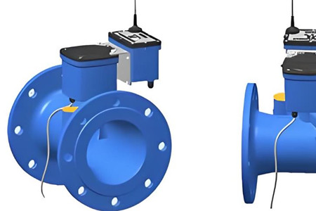 大口徑遠傳水表型號尺寸怎么選？